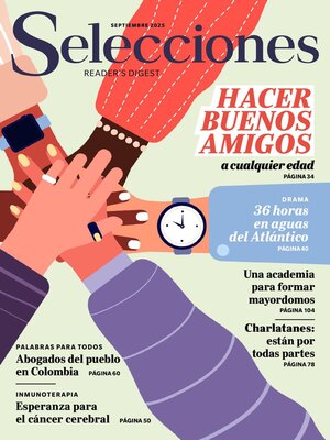 cover image of Selecciones Reader's Digest